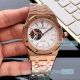 Audemars Piguet Royal Oak Rose Gold Replica Watch White Tourbillon Dial 42mm (2)_th.jpg